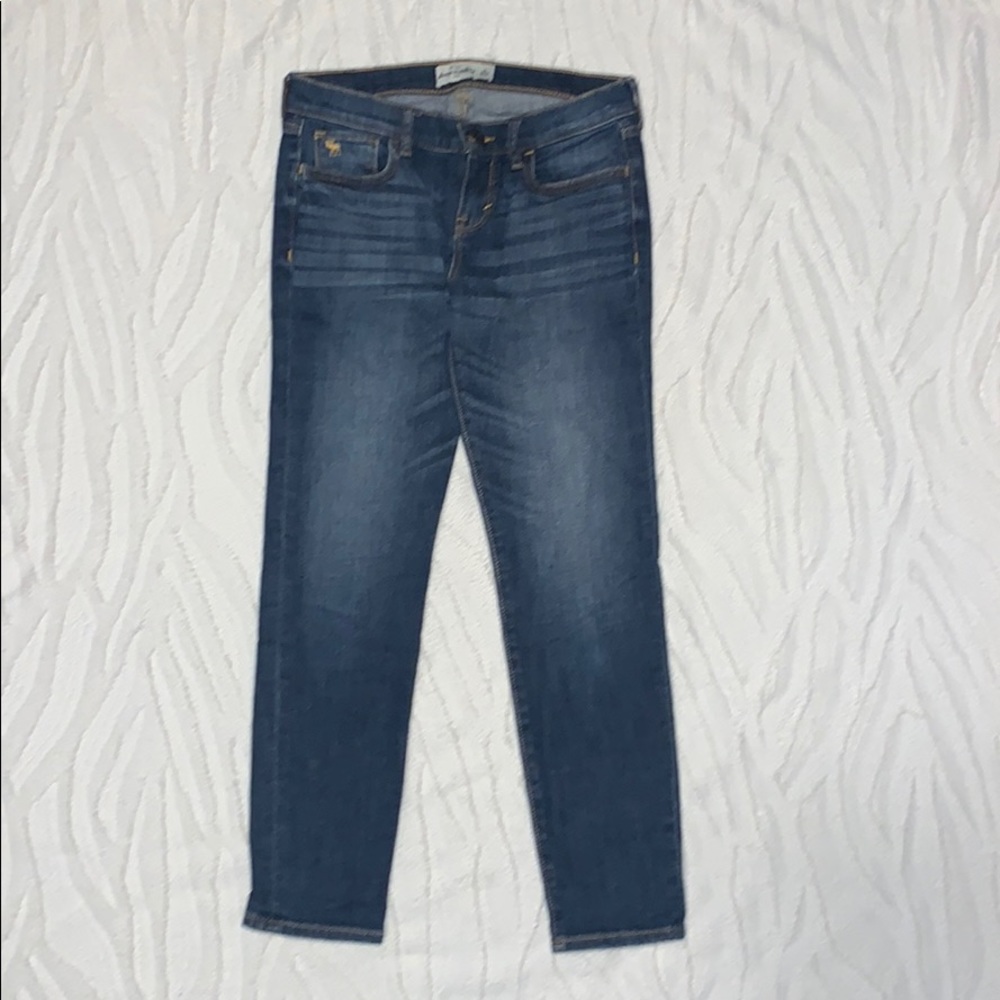 Abercrombie Kids Girls’ Size 16 Ankle-length Jeans